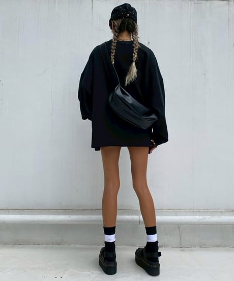 oversized sw「damage cut」#8083601