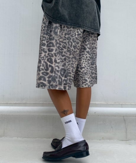 half pt「light leopard」#60171058
