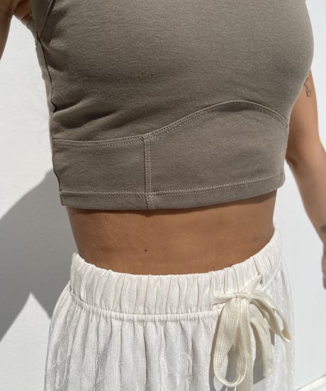 short tank「solid shape」#620