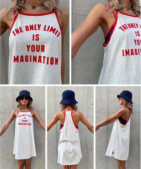 cami one-piece「imagination」#61229