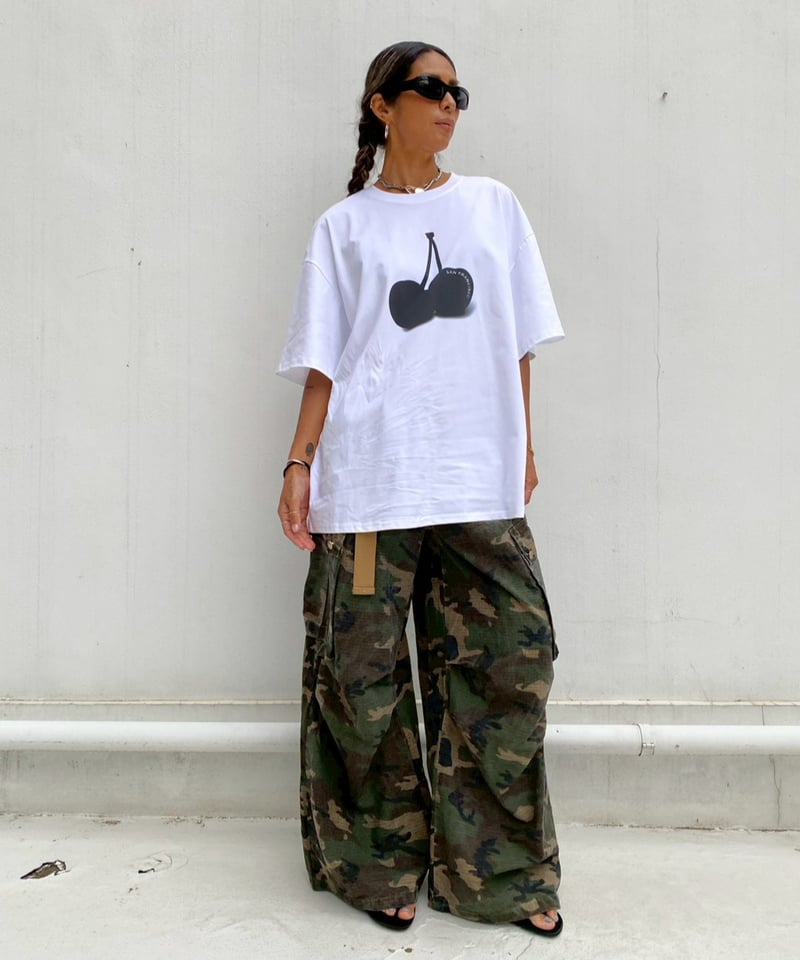 wide cargo pt「camo」#2637164 | tablethotel-sūdo