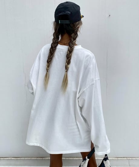 basic longT「pigment slit」#180059
