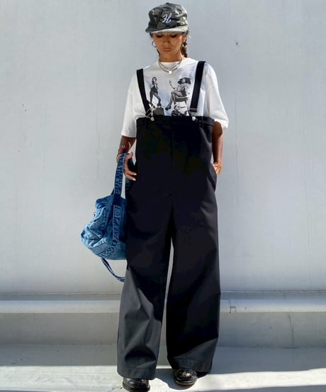 salopette「suspenders」#6112863