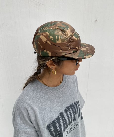 down hat「puffy」#2512-2/5