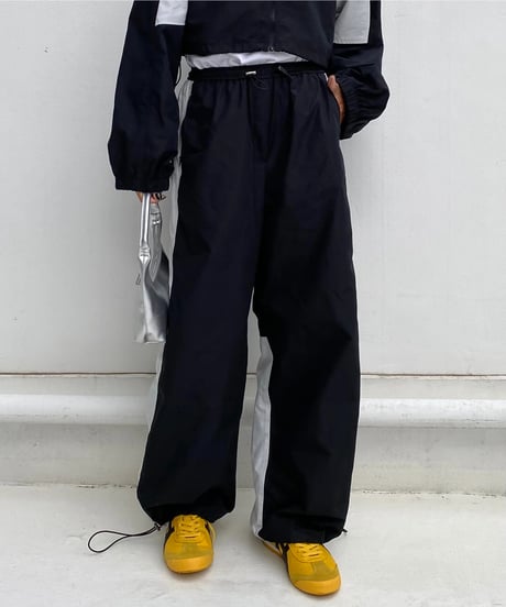 setup jogger color block 「Futuristic」#4117082-2