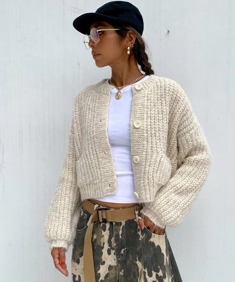 sudo su_do ニット　新品 CATEGORY ニット | tablethotel-sūdo