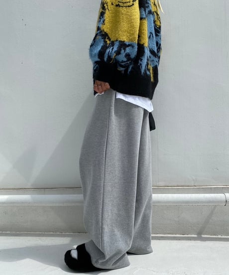 sw wide pt「Center seam」#58503