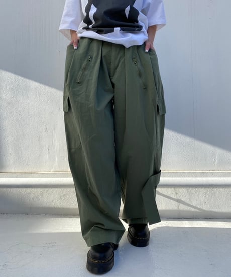 【¥6,800→¥4,800】cargo pt「crew」#2528