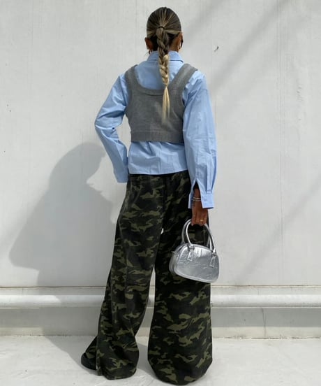 2p shirt「academy」#8789