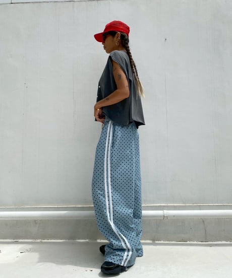 wide pt「dot line」#742664