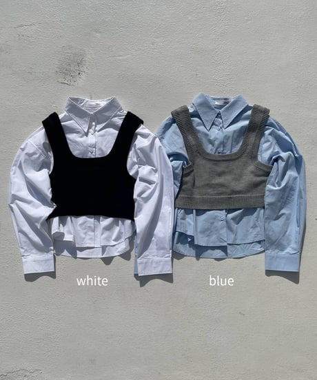 2p shirt「academy」#8789
