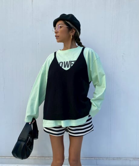 shorts「mono border」#2521657