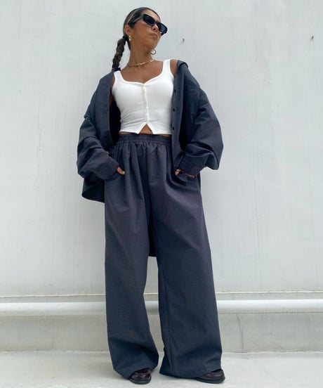 button tank「open」#261263