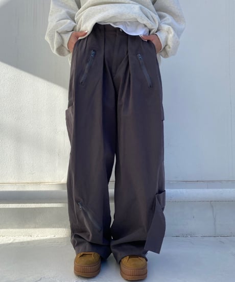 【¥6,800→¥4,800】cargo pt「crew」#2528