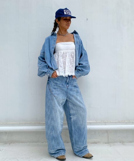 denim jacket「vol」#572064