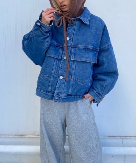 2way denim jc「denit」#6295