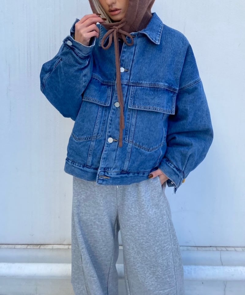 2way denim jc「denit」#6295 | tablethotel-sūdo