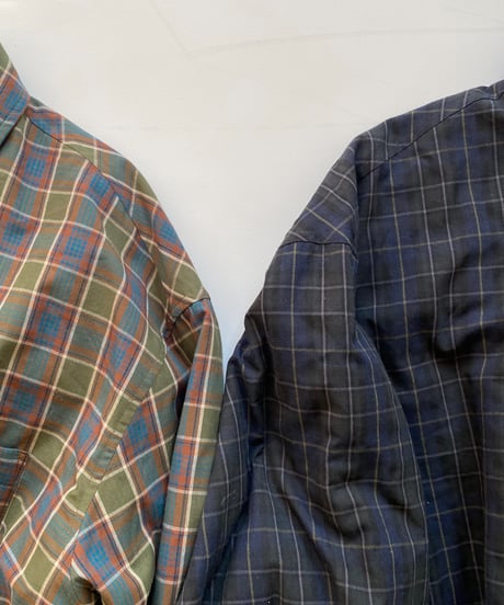 冬物非公開oversized jc「cool check」#99235510