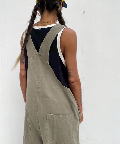 salopette「dusty」   #77263