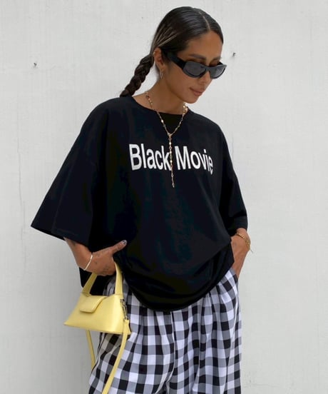 wide tee「movie」#215965