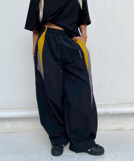 nylon wide pt「color scheme」#287964