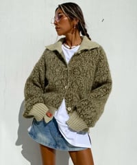 【¥8,300→¥6,800】2way knit「button down」#2617359