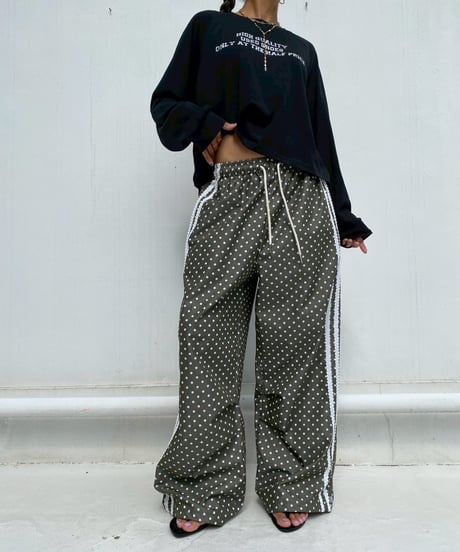 wide pt「dot line」#742664