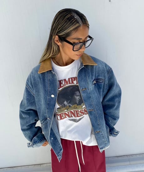 college denim jc「MASON」#75052