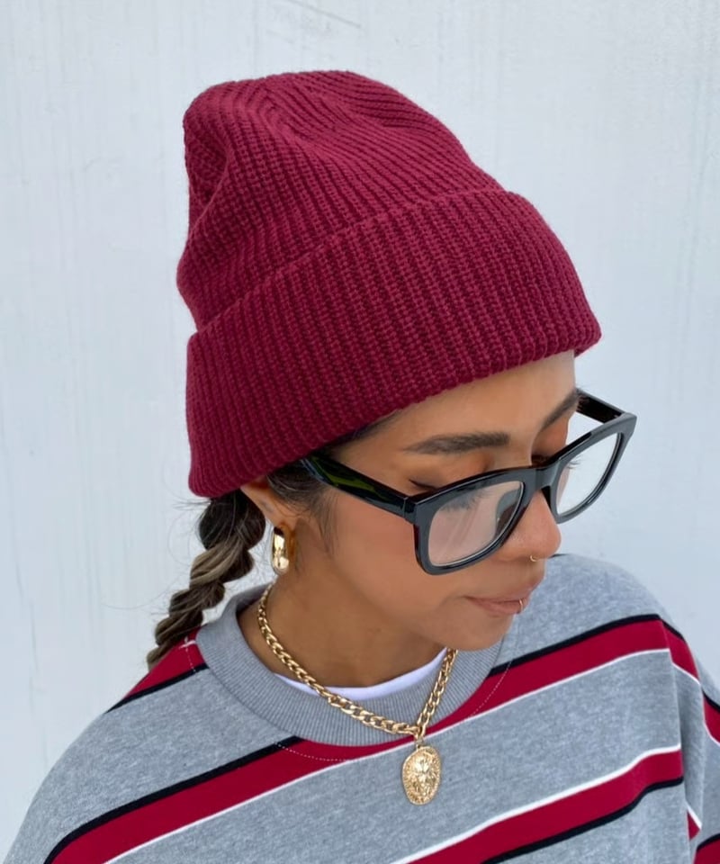 beanie「color」#2509-8/8 | tablethotel-sūdo