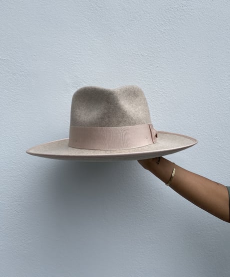 WYETH HAT 【MAUDE】