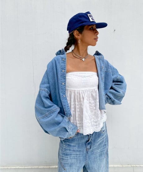 denim jacket「vol」#572064