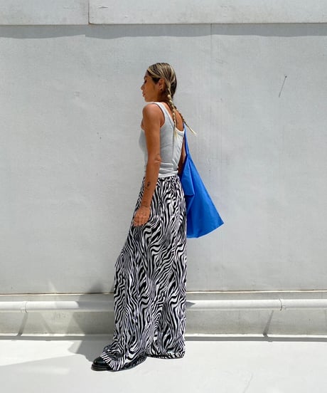 square neck tank #6073