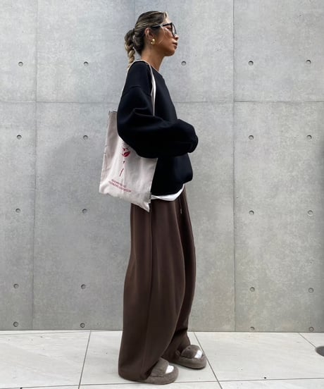 sw wide pt「Center seam」#58503