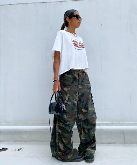 pigment tee「box²」 #32865
