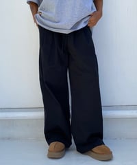 side tack pants「shaka shaka」#830