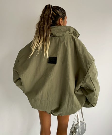 2way coat「leo sheep」#6065511（リバーシブル）