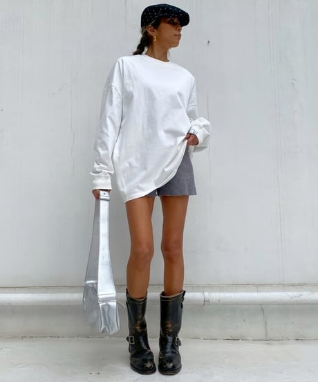 oversized longT「extra」#8021617