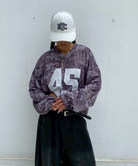 numbering lont「camo45」#82665