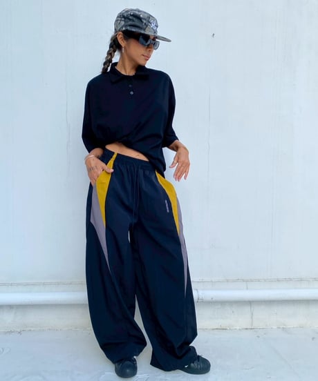 nylon wide pt「color scheme」#287964