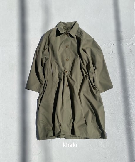 trench coat「HP」#601512