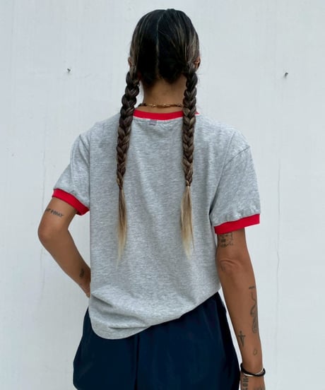 ringer tee「horse」#867136