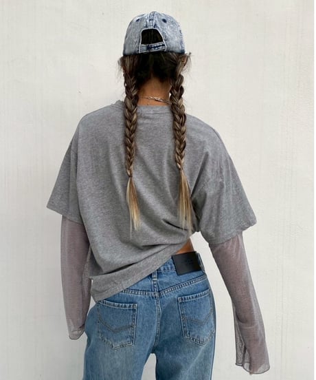 denim cap「chemical」#2601-2/3