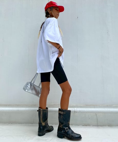 oversized T「Milano」#9903258
