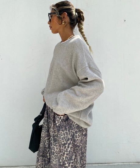 wide pullover tops「glow」#36398
