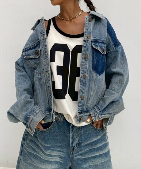 denim jk「shades」#1902