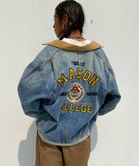 college denim jc「MASON」#75052