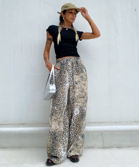 loose pt「fading leopard」#77369