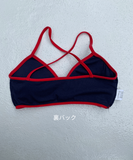 triangle bra「mix」#99225