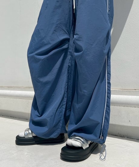 2way nylon pt「white hip」#1615