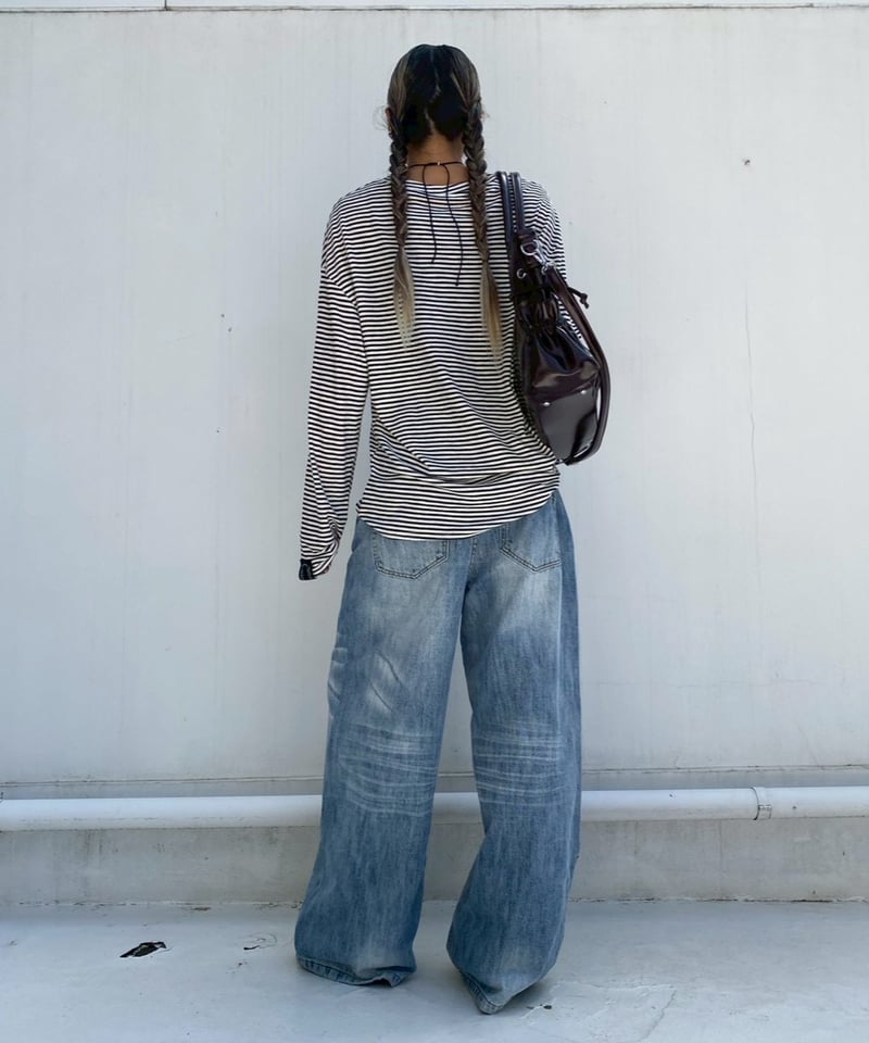 loose longT「border」#022264 | tablethotel-sūdo loose longT「border」#022264 | tablethotel-sūdo